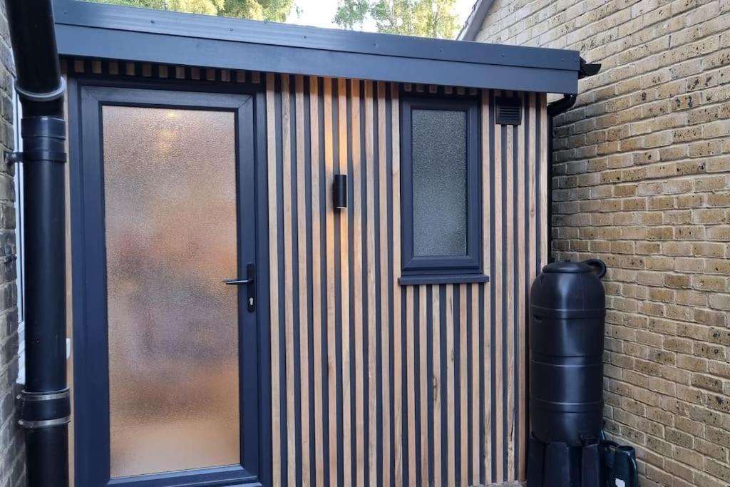 דירות סיטינגבורן Self-Contained Annex, With Parking. מראה חיצוני תמונה
