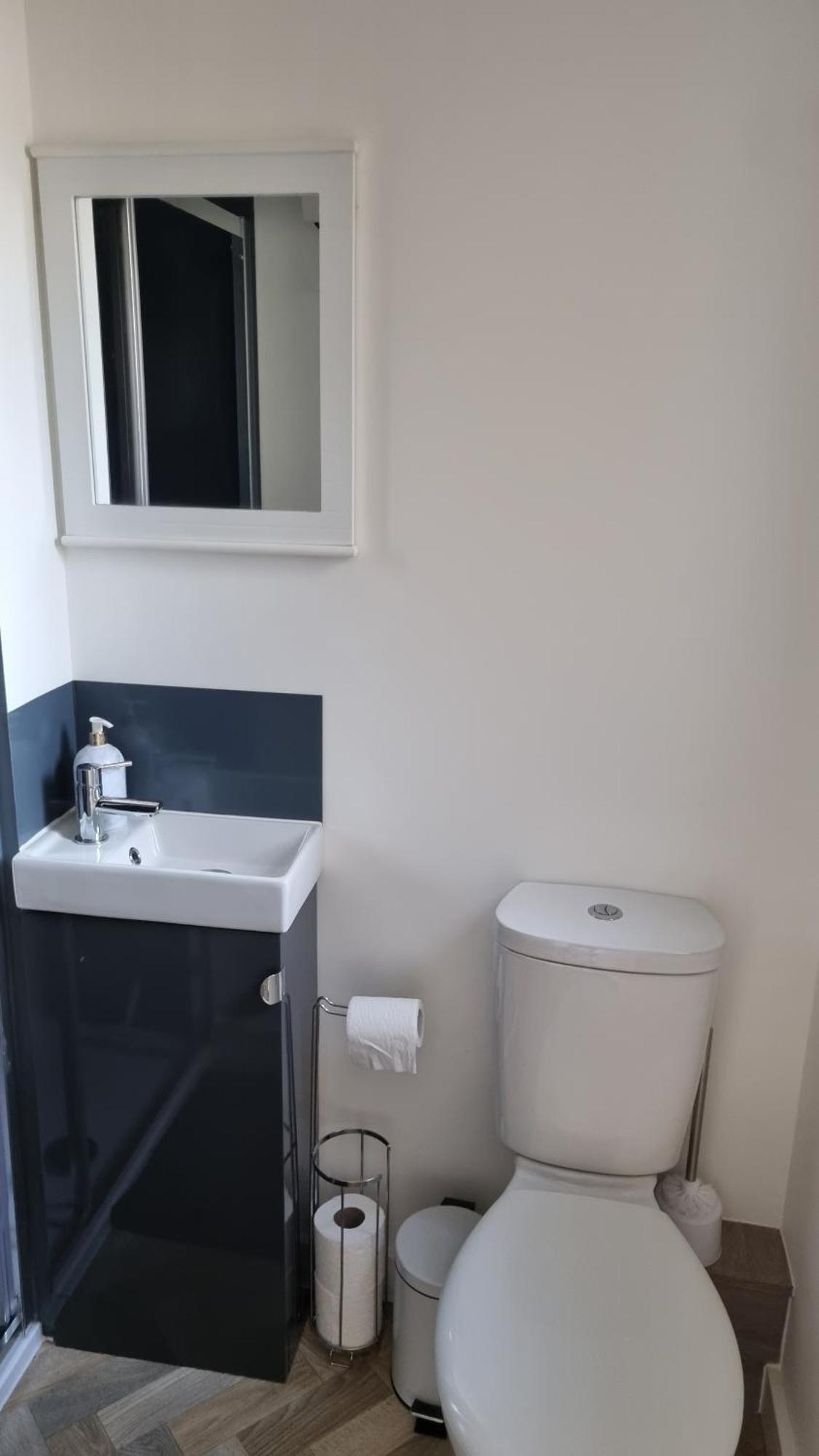 דירות סיטינגבורן Self-Contained Annex, With Parking. מראה חיצוני תמונה